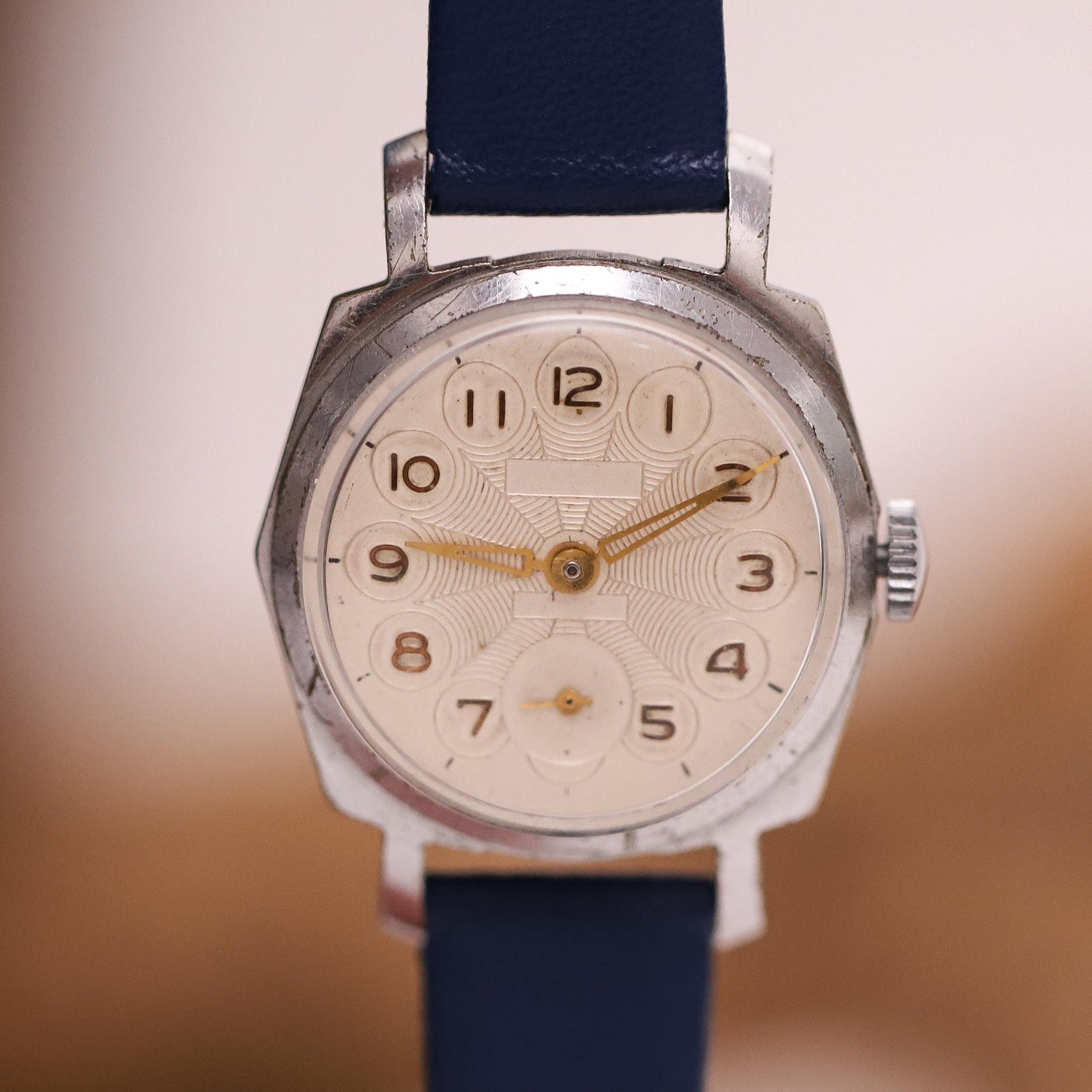 Rare Soviet vintage watch 1950s. Unisex vintage watch, antique watch, watches vintage