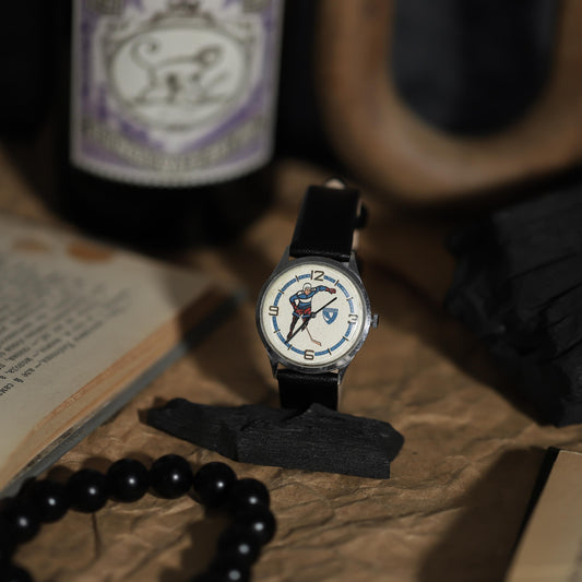 Vintage watch CHAIKA HOCKEY 1970s
