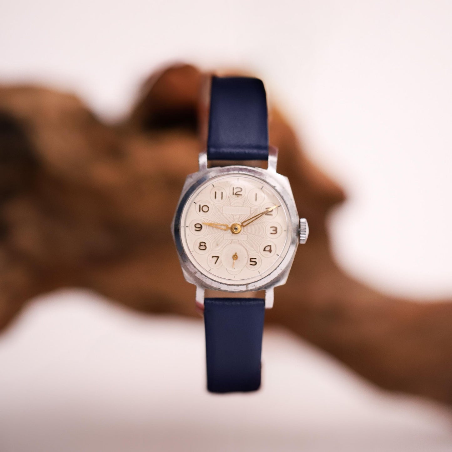 Rare Soviet vintage watch 1950s. Unisex vintage watch, antique watch, watches vintage